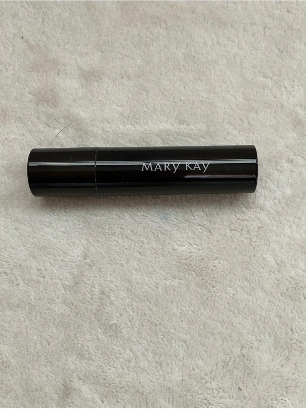 Mary Kay Black Mascara Tube - Glossy Travel Size